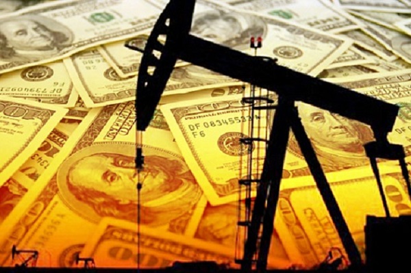 Мировые цены на нефть подешевели